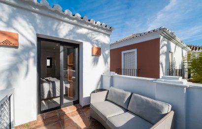 Resale - House - Townhouse - Marbella - The Golden Mile