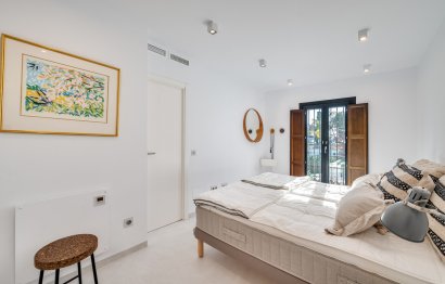 Resale - House - Townhouse - Marbella - The Golden Mile