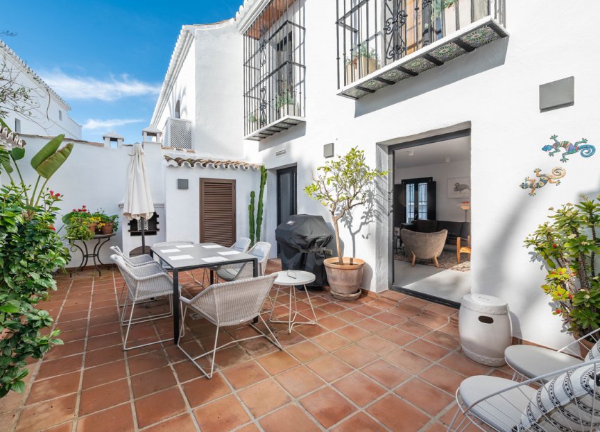 Resale - House - Townhouse - Marbella - The Golden Mile