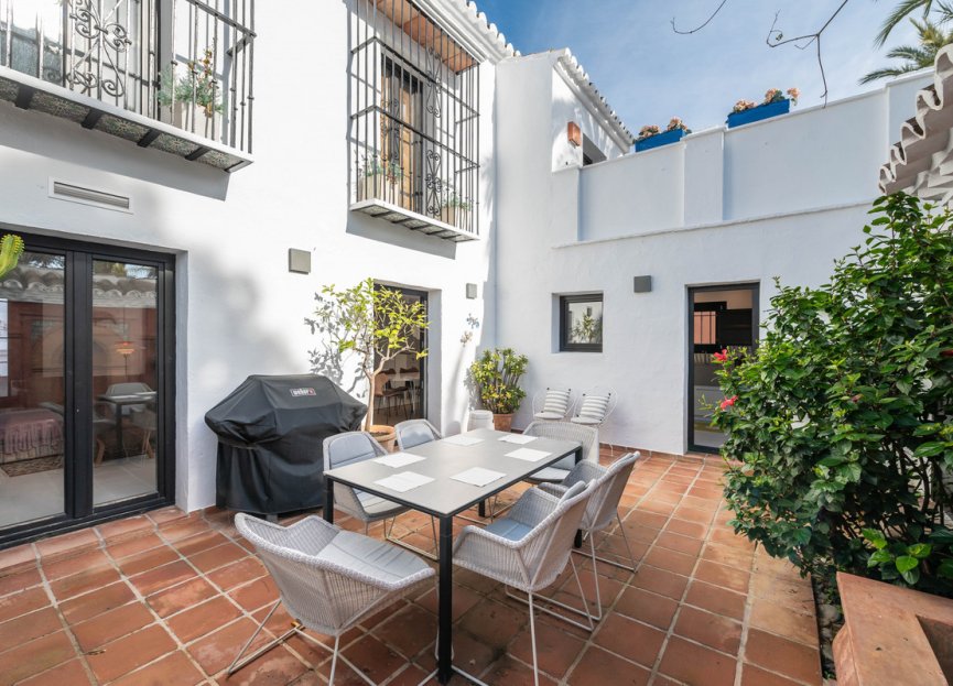 Resale - House - Townhouse - Marbella - The Golden Mile