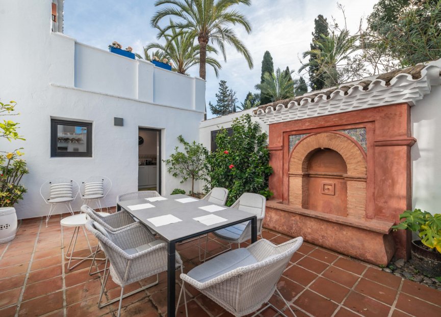 Resale - House - Townhouse - Marbella - The Golden Mile