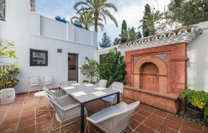 Resale - House - Townhouse - Marbella - The Golden Mile