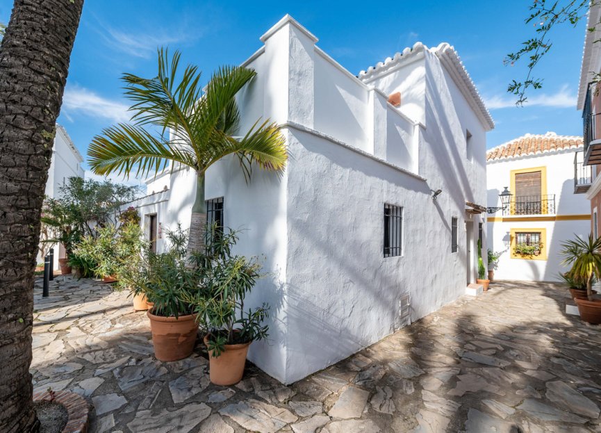 Resale - House - Townhouse - Marbella - The Golden Mile