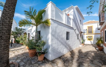 Resale - House - Townhouse - Marbella - The Golden Mile