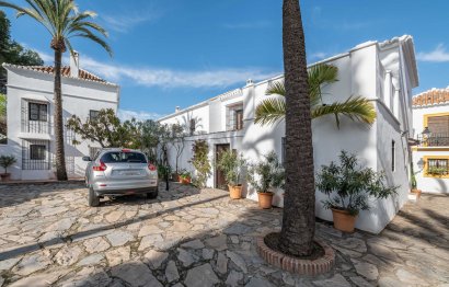 Resale - House - Townhouse - Marbella - The Golden Mile