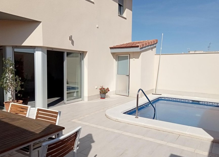 Reventa - House - Detached Villa - San Pedro del Pinatar - San Pedro del Pinatar Centro