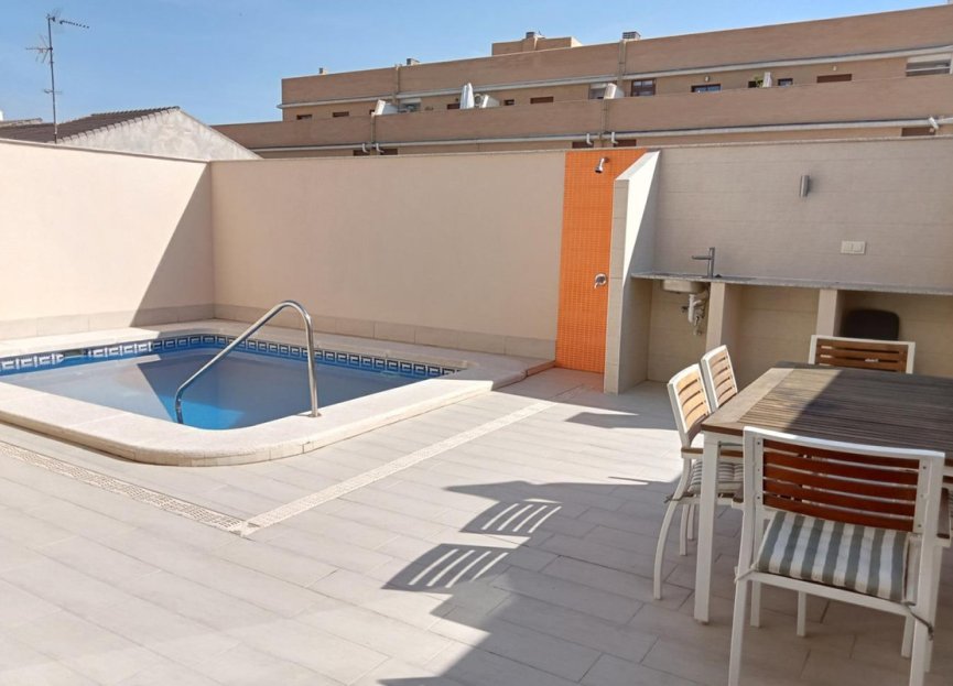 Reventa - House - Detached Villa - San Pedro del Pinatar - San Pedro del Pinatar Centro