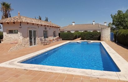 Resale - House - Detached Villa - Los Alcazares - Los Alcazares Centro