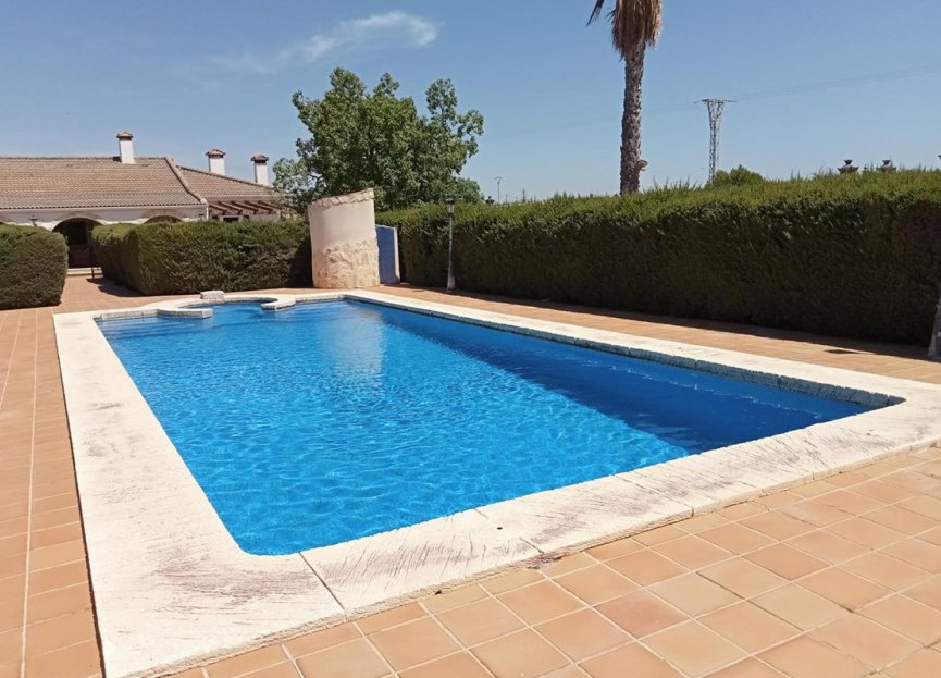 Resale - House - Detached Villa - Los Alcazares - Los Alcazares Centro