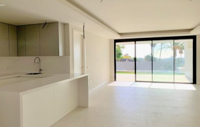 Reventa - Apartment - Ground Floor Apartment - Marbella - Nueva Andalucia