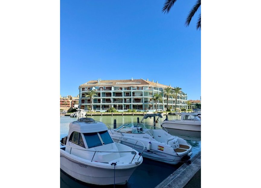 Reventa - Apartment - Penthouse - Sotogrande Marina