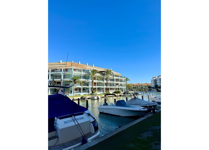 Reventa - Apartment - Penthouse - Sotogrande Marina