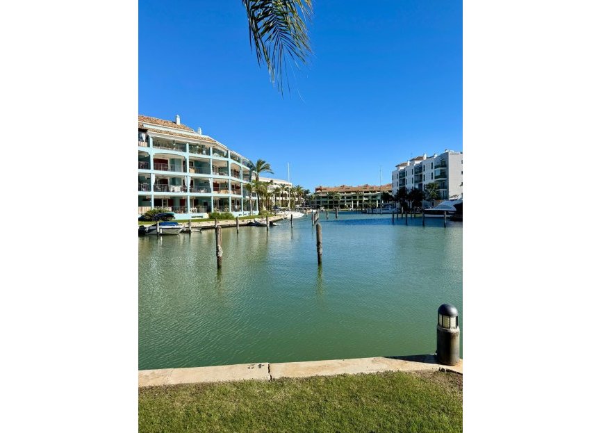 Reventa - Apartment - Penthouse - Sotogrande Marina