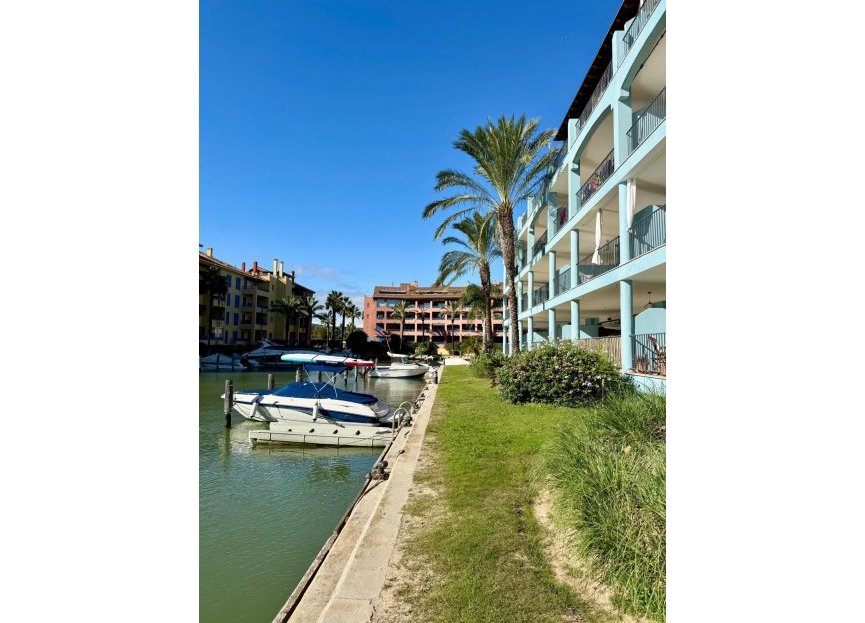 Reventa - Apartment - Penthouse - Sotogrande Marina