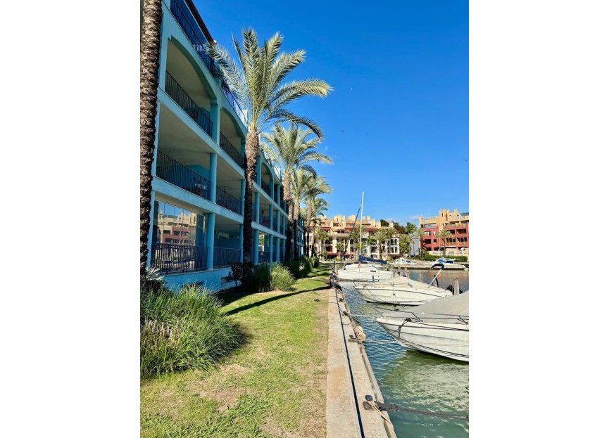 Reventa - Apartment - Penthouse - Sotogrande Marina