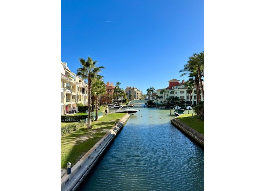 Reventa - Apartment - Penthouse - Sotogrande Marina