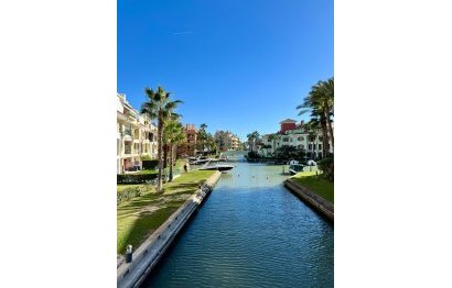 Reventa - Apartment - Penthouse - Sotogrande Marina