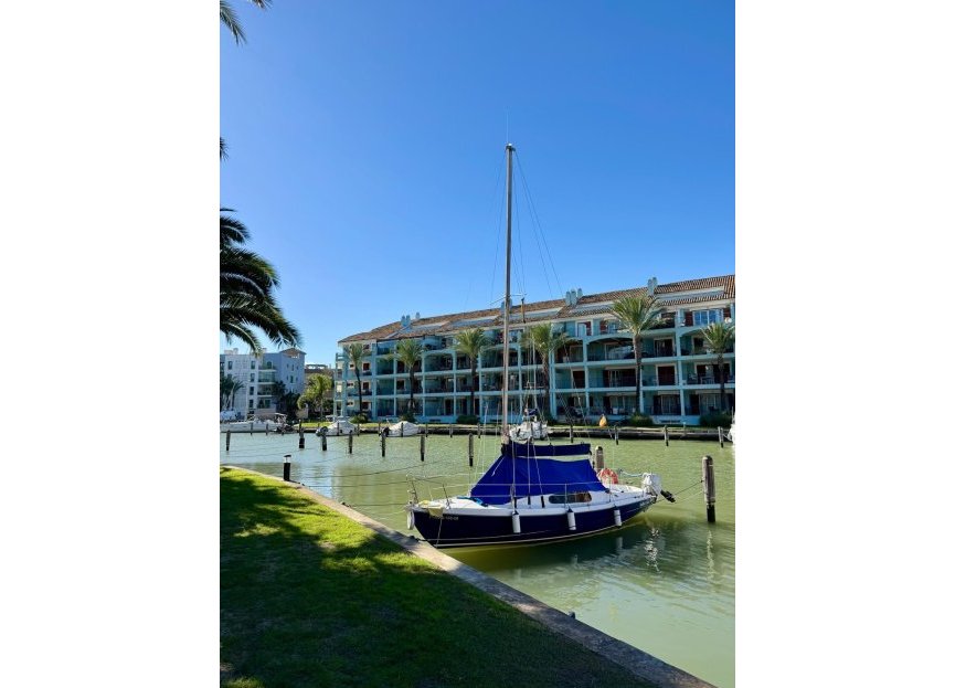 Reventa - Apartment - Penthouse - Sotogrande Marina