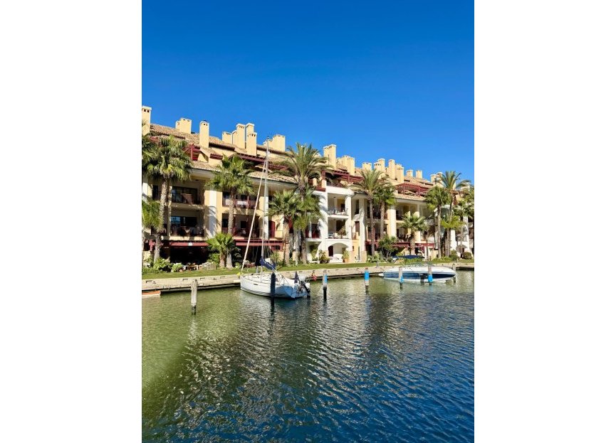 Reventa - Apartment - Penthouse - Sotogrande Marina