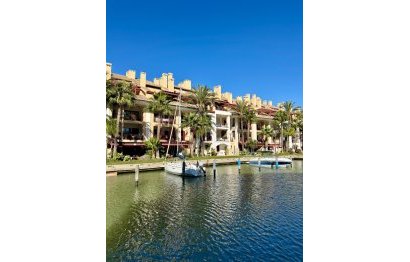 Reventa - Apartment - Penthouse - Sotogrande Marina