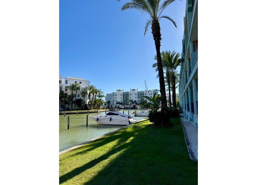 Reventa - Apartment - Penthouse - Sotogrande Marina