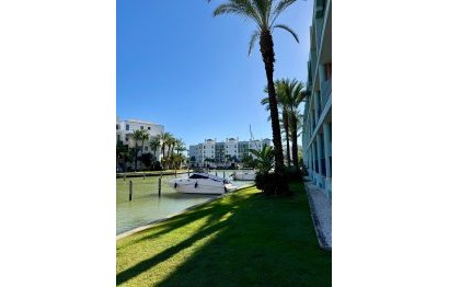 Reventa - Apartment - Penthouse - Sotogrande Marina