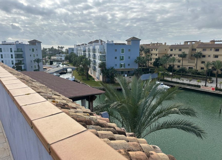 Reventa - Apartment - Penthouse - Sotogrande Marina