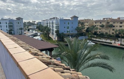 Reventa - Apartment - Penthouse - Sotogrande Marina