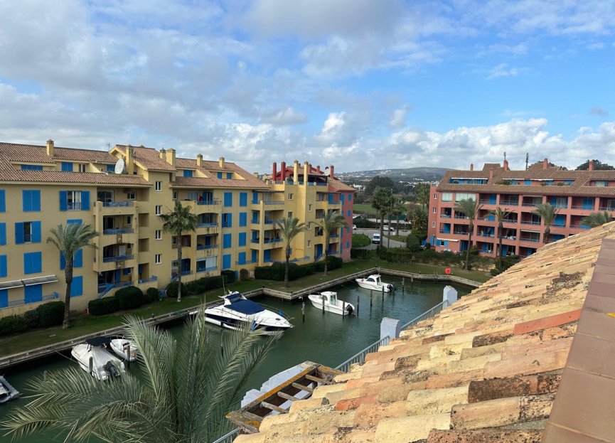 Reventa - Apartment - Penthouse - Sotogrande Marina