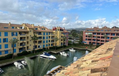 Reventa - Apartment - Penthouse - Sotogrande Marina