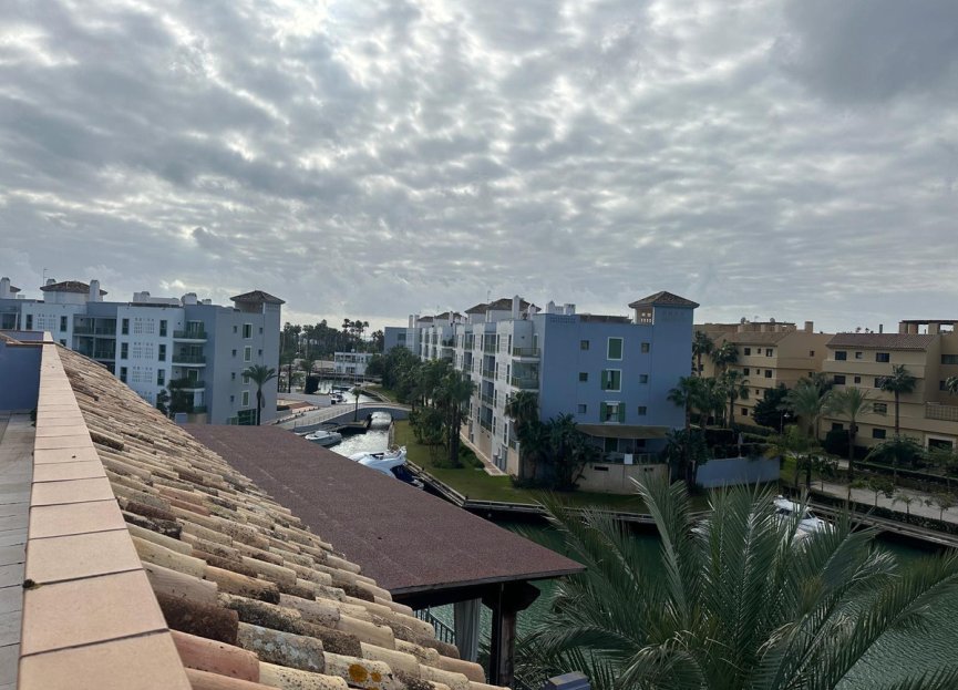 Reventa - Apartment - Penthouse - Sotogrande Marina