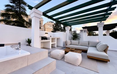 Resale - Apartment - Penthouse - Marbella - Nueva Andalucia