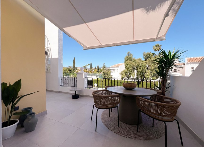 Resale - Apartment - Penthouse - Marbella - Nueva Andalucia