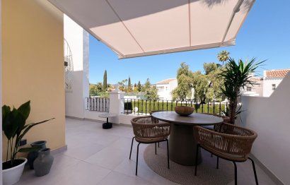 Resale - Apartment - Penthouse - Marbella - Nueva Andalucia