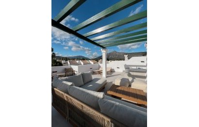 Resale - Apartment - Penthouse - Marbella - Nueva Andalucia