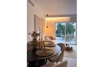 Resale - Apartment - Penthouse - Marbella - Nueva Andalucia