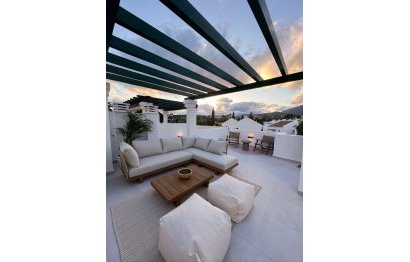 Resale - Apartment - Penthouse - Marbella - Nueva Andalucia