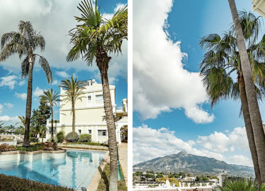 Resale - Apartment - Penthouse - Marbella - Nueva Andalucia