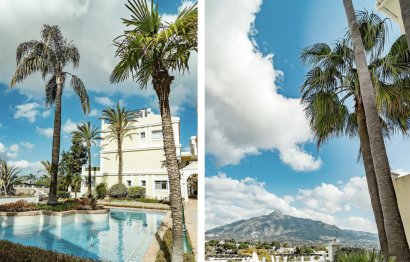 Resale - Apartment - Penthouse - Marbella - Nueva Andalucia