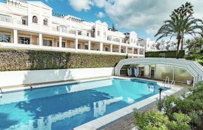 Resale - Apartment - Penthouse - Marbella - Nueva Andalucia