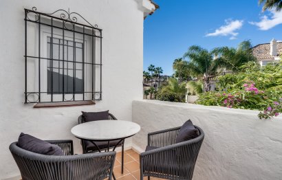 Resale - House - Townhouse - Marbella - Nueva Andalucia