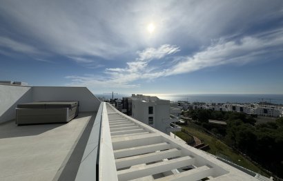 New Build - Apartment - Fuengirola