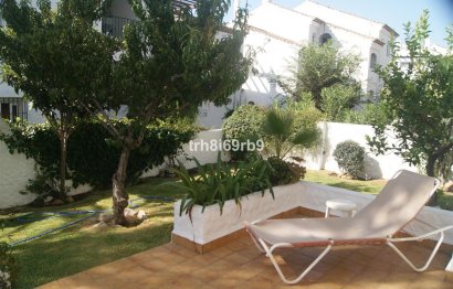 Resale - House - Semi-Detached House - Estepona - Benavista