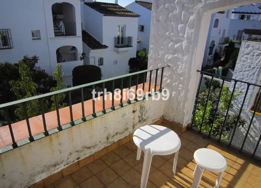 Resale - House - Semi-Detached House - Estepona - Benavista