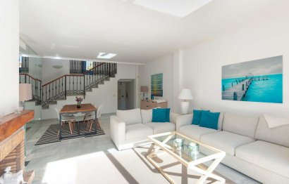 Resale - Apartment - Ground Floor Apartment - Marbella - San Pedro De Alcantara