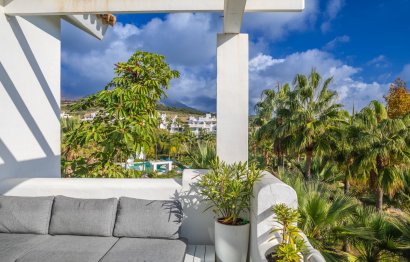 Resale - Apartment - Top Floor Apartment - Casares - Casares Centro