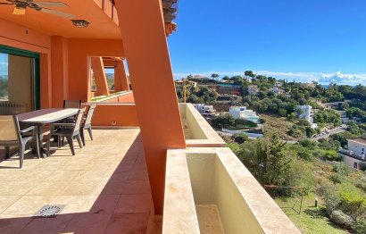 Resale - Apartment - Top Floor Apartment - Marbella - Marbella Centro