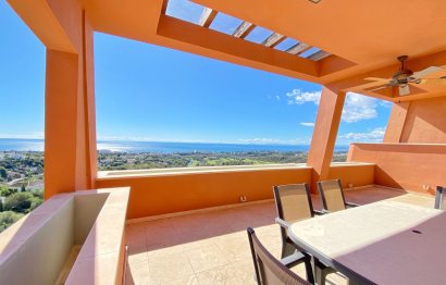 Resale - Apartment - Top Floor Apartment - Marbella - Marbella Centro