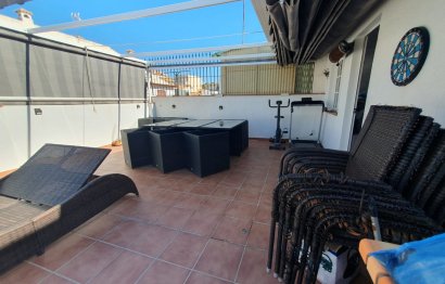 Resale - Apartment - Penthouse Duplex - Mijas - La Cala De Mijas