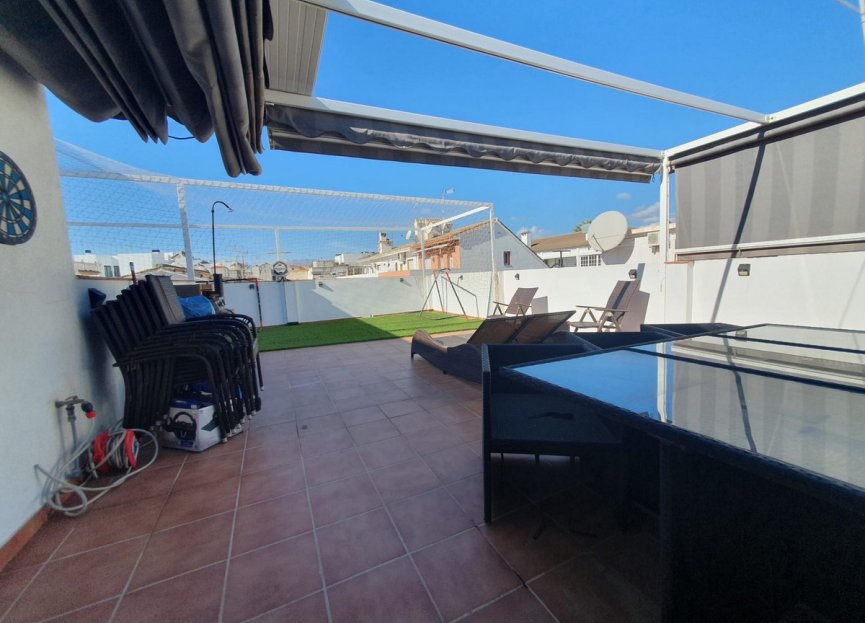 Resale - Apartment - Penthouse Duplex - Mijas - La Cala De Mijas